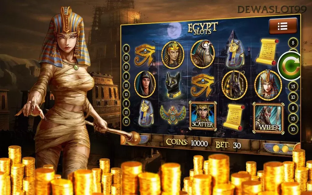 dewaslot99