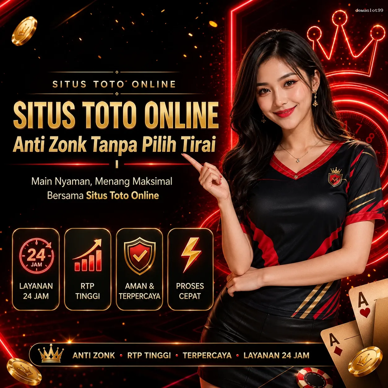 Keberagaman Permainan di dewaslot99 untuk Para Gamer